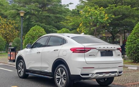 Haval F7x I, 2021 год, 1 525 000 рублей, 3 фотография