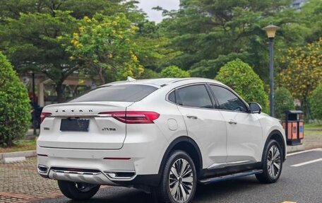 Haval F7x I, 2021 год, 1 525 000 рублей, 5 фотография