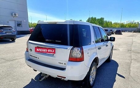 Land Rover Freelander II рестайлинг 2, 2011 год, 1 378 000 рублей, 3 фотография