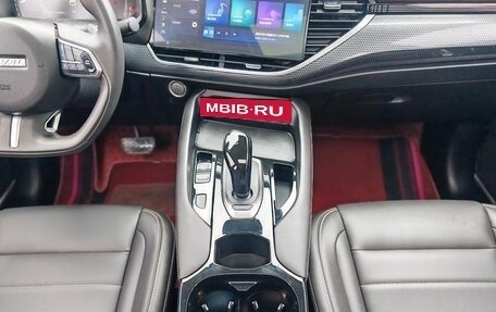 Haval F7x I, 2021 год, 1 525 000 рублей, 9 фотография
