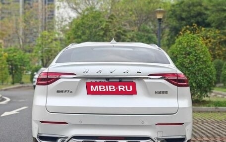Haval F7x I, 2021 год, 1 525 000 рублей, 4 фотография