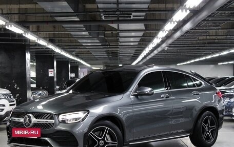 Mercedes-Benz GLC Coupe, 2022 год, 4 015 000 рублей, 17 фотография