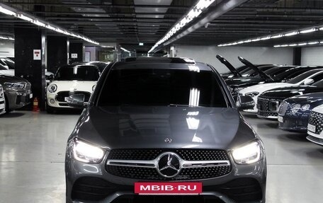 Mercedes-Benz GLC Coupe, 2022 год, 4 015 000 рублей, 16 фотография