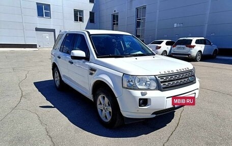 Land Rover Freelander II рестайлинг 2, 2011 год, 1 378 000 рублей, 2 фотография