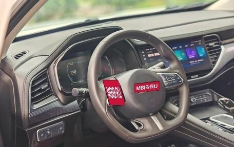 Haval F7x I, 2021 год, 1 525 000 рублей, 11 фотография