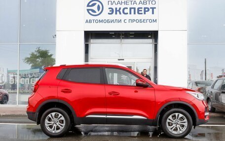 Chery Tiggo 4 I рестайлинг, 2022 год, 1 350 000 рублей, 4 фотография
