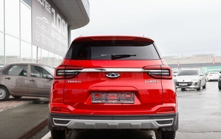 Chery Tiggo 4 I рестайлинг, 2022 год, 1 350 000 рублей, 6 фотография