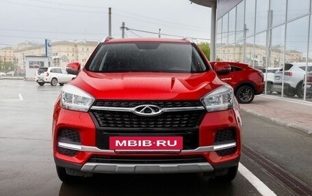 Chery Tiggo 4 I рестайлинг, 2022 год, 1 350 000 рублей, 2 фотография