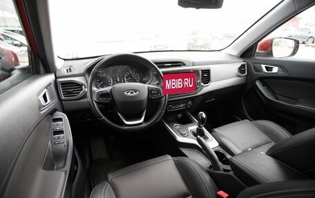 Chery Tiggo 4 I рестайлинг, 2022 год, 1 350 000 рублей, 8 фотография