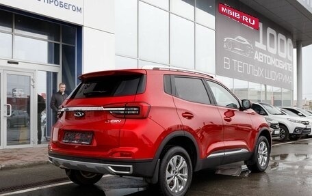 Chery Tiggo 4 I рестайлинг, 2022 год, 1 350 000 рублей, 5 фотография