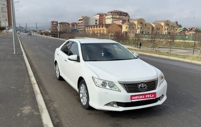 Toyota Camry, 2014 год, 1 850 000 рублей, 1 фотография