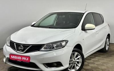Nissan Tiida, 2015 год, 989 000 рублей, 1 фотография