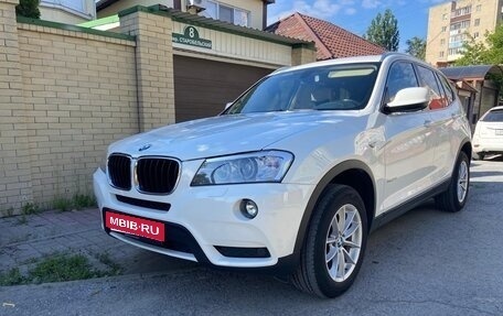 BMW X3, 2013 год, 1 780 000 рублей, 1 фотография