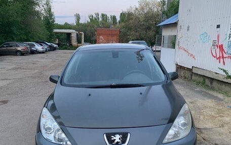 Peugeot 307 I, 2007 год, 390 000 рублей, 1 фотография