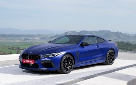 BMW M8 I (F91/F92/F93), 2021 год, 16 000 000 рублей, 1 фотография