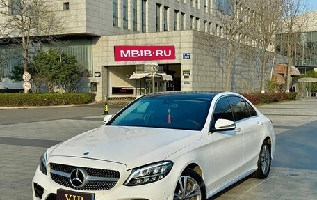 Mercedes-Benz C-Класс, 2021 год, 2 220 000 рублей, 1 фотография