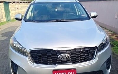 KIA Sorento III Prime рестайлинг, 2019 год, 1 799 999 рублей, 1 фотография