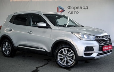 Chery Tiggo 4 I рестайлинг, 2020 год, 1 380 000 рублей, 1 фотография
