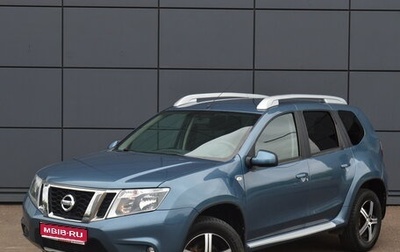 Nissan Terrano III, 2017 год, 1 180 000 рублей, 1 фотография