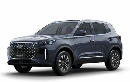 Chery Tiggo 4 I рестайлинг, 2025 год, 2 420 000 рублей, 1 фотография