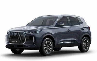 Chery Tiggo 4 I рестайлинг, 2025 год, 2 420 000 рублей, 1 фотография
