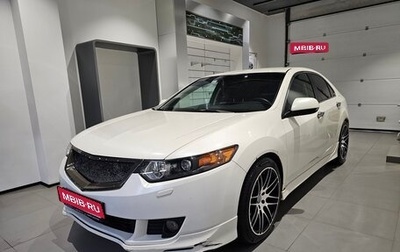 Honda Accord VIII рестайлинг, 2008 год, 859 000 рублей, 1 фотография