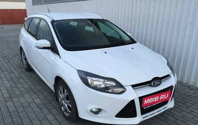 Ford Focus III, 2013 год, 640 000 рублей, 1 фотография