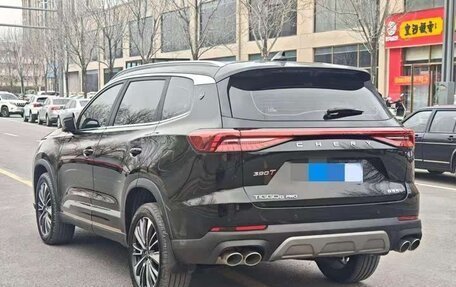Chery Tiggo 8 Pro, 2024 год, 2 257 000 рублей, 4 фотография