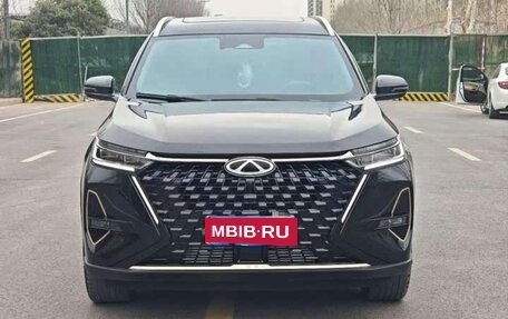 Chery Tiggo 8 Pro, 2024 год, 2 257 000 рублей, 3 фотография