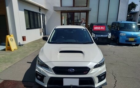 Subaru Levorg I, 2020 год, 1 370 000 рублей, 3 фотография