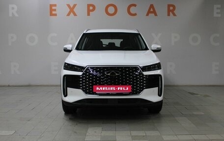 Chery Tiggo 4 I рестайлинг, 2025 год, 2 290 000 рублей, 2 фотография
