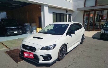Subaru Levorg I, 2020 год, 1 370 000 рублей, 4 фотография