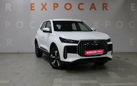 Chery Tiggo 4 I рестайлинг, 2025 год, 2 290 000 рублей, 3 фотография