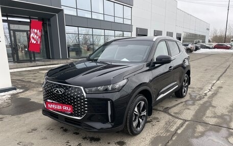 Chery Tiggo 4 I рестайлинг, 2025 год, 2 290 000 рублей, 9 фотография