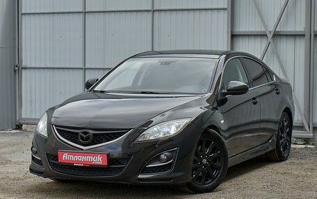 Mazda 6, 2010 год, 1 050 000 рублей, 2 фотография