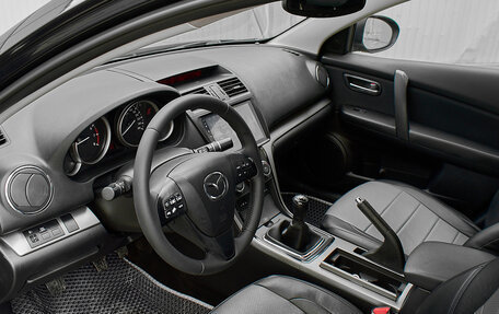 Mazda 6, 2010 год, 1 050 000 рублей, 10 фотография