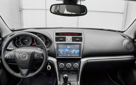 Mazda 6, 2010 год, 1 050 000 рублей, 11 фотография
