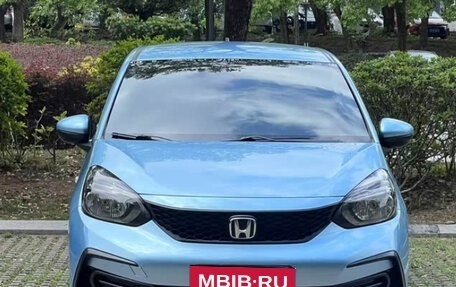 Honda Fit, 2021 год, 1 100 000 рублей, 5 фотография