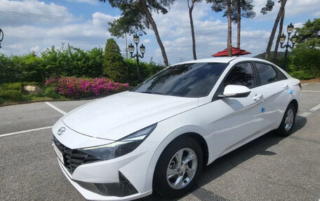 Hyundai Avante, 2021 год, 1 200 000 рублей, 2 фотография