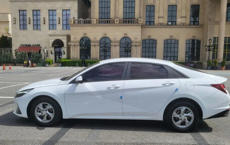 Hyundai Avante, 2021 год, 1 200 000 рублей, 3 фотография