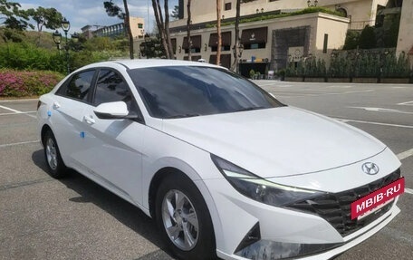 Hyundai Avante, 2021 год, 1 200 000 рублей, 6 фотография