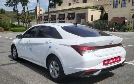 Hyundai Avante, 2021 год, 1 200 000 рублей, 4 фотография