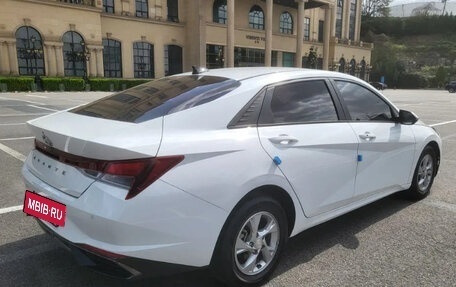 Hyundai Avante, 2021 год, 1 200 000 рублей, 8 фотография