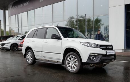 Chery Tiggo 3 I, 2018 год, 997 000 рублей, 3 фотография