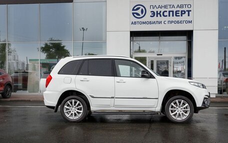 Chery Tiggo 3 I, 2018 год, 997 000 рублей, 4 фотография