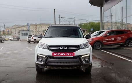Chery Tiggo 3 I, 2018 год, 997 000 рублей, 2 фотография