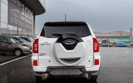 Chery Tiggo 3 I, 2018 год, 997 000 рублей, 6 фотография