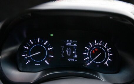 Chery Tiggo 3 I, 2018 год, 997 000 рублей, 11 фотография
