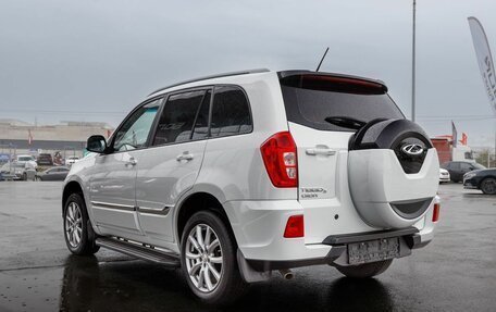 Chery Tiggo 3 I, 2018 год, 997 000 рублей, 7 фотография