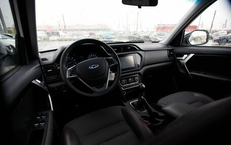 Chery Tiggo 3 I, 2018 год, 997 000 рублей, 8 фотография
